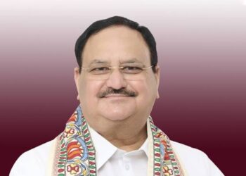 People of J&K rejected bullets, chose ballots: BJP chief J P Nadda