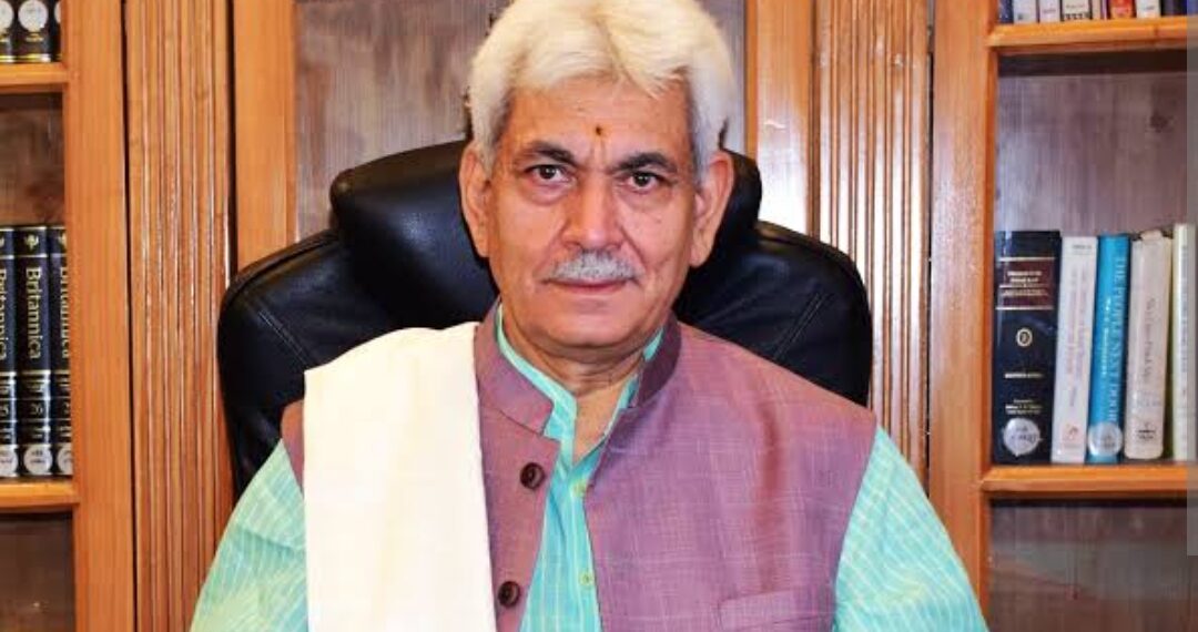 Lt Governor greets people on the eve of Gandhi Jayanti