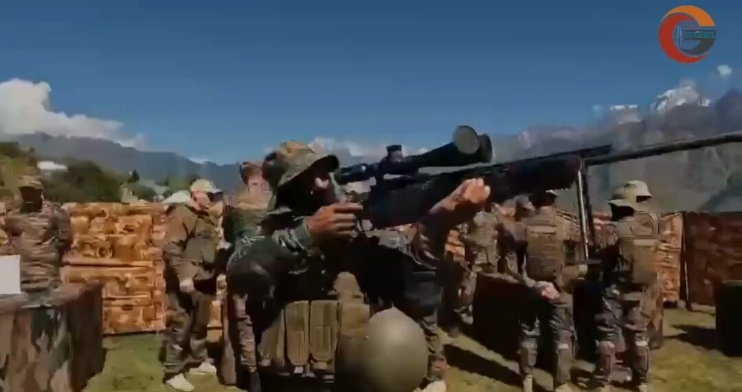 CHANGE IN COMMAND OF CHINAR CORPS : USHERING NEW ERA OF STRATEGIC LEADERSHIP