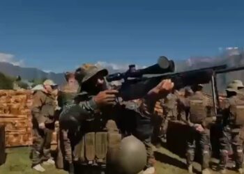 CHANGE IN COMMAND OF CHINAR CORPS : USHERING NEW ERA OF STRATEGIC LEADERSHIP