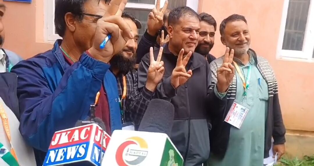 NC Opens Its Account as Nazir Gurezi Leads After Round 5