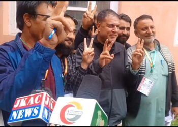 NC Opens Its Account as Nazir Gurezi Leads After Round 5