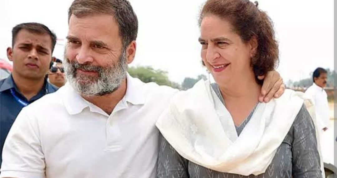 Rahul, Priyanka Gandhi To Attend Omar Abdullah’s Oath