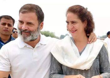 Rahul, Priyanka Gandhi To Attend Omar Abdullah’s Oath