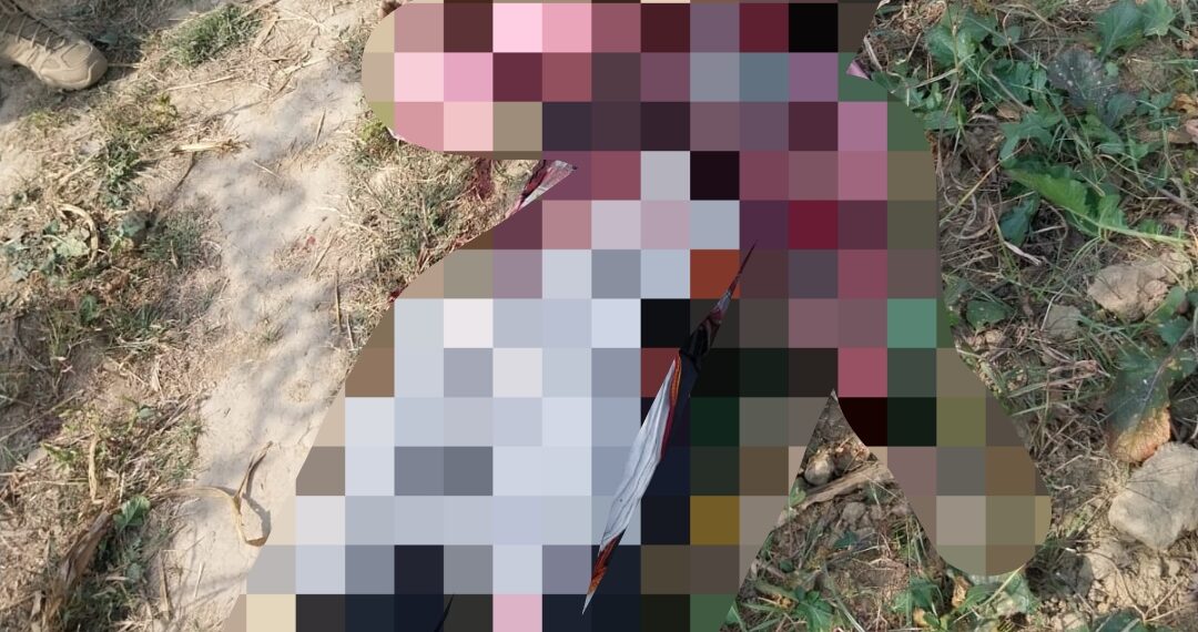 Dead Body Found In Wandina Area of Shopian