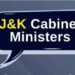 Cabinet passes resolution for restoration of Statehood for J&K