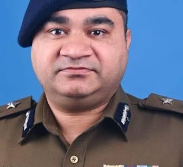 Top LeT Commander Usman Bhai Killed In Khanyar Gunfight: IGP Kashmir V K Birdi