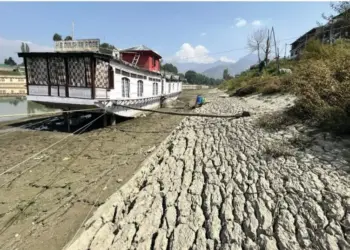 Kashmir’s Fragile Ecosystem:The Impact of Climate change in the Region