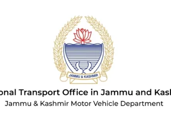 RTO Kashmir Sets 7-Day Deadline to Settle Traffic Challans, Warns of Stringent Action