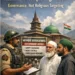 Kashmir’s Mosque Regulation: Governance, Not Religious Targeting