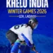 Haryana Dominate Early Medals as Figure Skating Shines on Day 2 of Khelo India Winter Games 2026