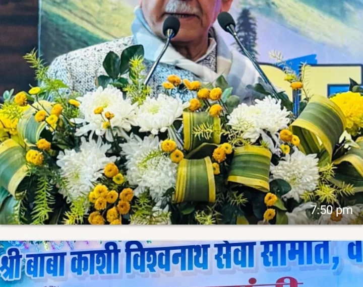 “True Faith Lives in Selfless Service, Real Devotion Lies in Compassion”: LG Manoj Sinha