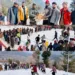 Indian Army Hosts Vibrant Snow Festival at Kiatson, Strengthens Community Bonds