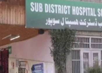 Sopore Likely to Get District Hospital as SDH Upgradation Proposal Advances