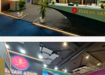 Indian Army Unveils Indigenous Dual-Use AI Arsenal at India AI Summit