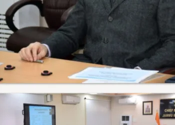 No Lapses Tolerated: CM Omar Abdullah Orders 24×7 Coordination for Smooth Ramadan Across J&K