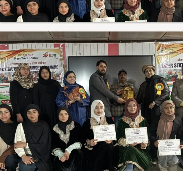 Inter-State Youth Exchange Programme Inaugurated in Srinagar