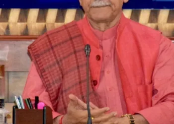 Uphold Peace and Harmony; LG Sinha to People