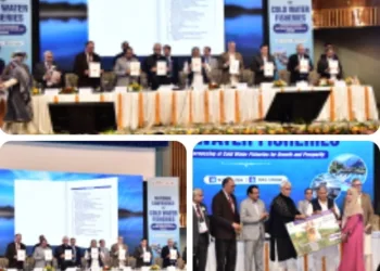 ₹100-Crore Integrated Aqua Park Sanctioned in Anantnag, J&K to Boost Cold-Water Fisheries