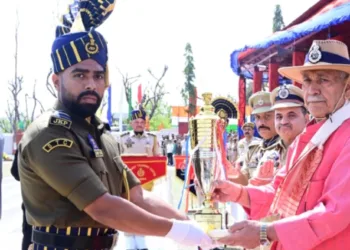 “Peace Disruptors Will Pay Heavy Price”: LG Sinha Warns Anti-Peace Elements