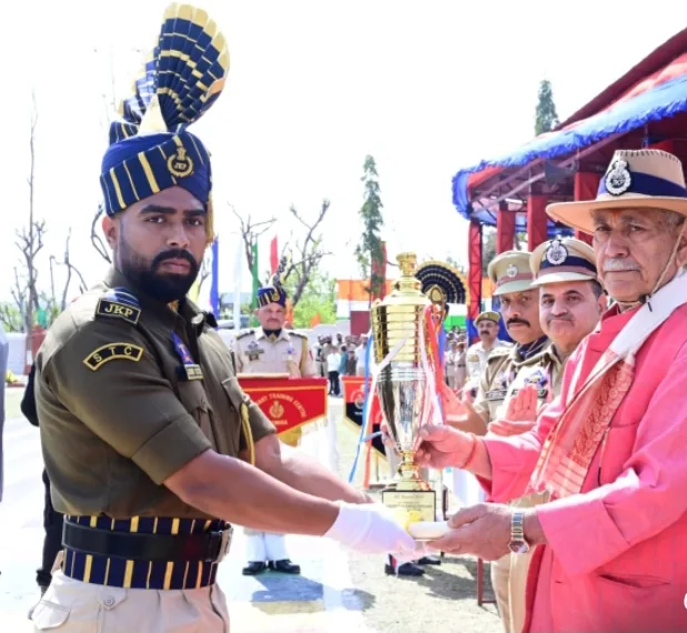 “Peace Disruptors Will Pay Heavy Price”: LG Sinha Warns Anti-Peace Elements