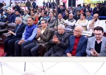 J&K Has Potential to Emerge as Vibrant Cultural Hub, Prosperous UT: LG Sinha at Navreh Celebrations