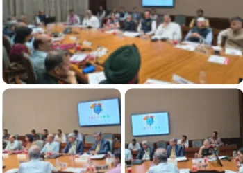 BRO Strengthening Borders with Connectivity, Security & Development”: DM Rajnath Singh