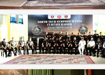 North Tech Symposium 2026 Unveiled to Drive Defence Innovation, Self-Reliance Push