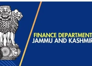 Finance Dept Orders 18 Additional Charge Assignments Across J&K