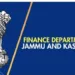 Finance Dept Orders 18 Additional Charge Assignments Across J&K