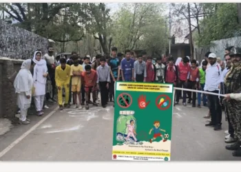DYSS Rolls Out Comprehensive Action Plan for 100-Day Nasha Mukt Campaign Across All Districts