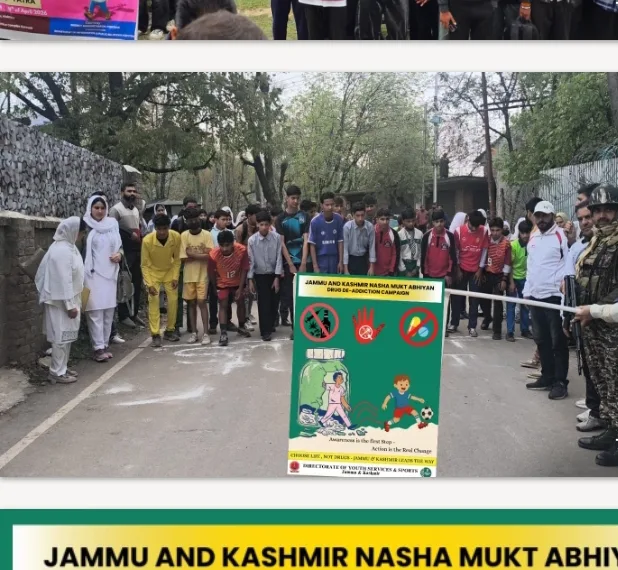 DYSS Rolls Out Comprehensive Action Plan for 100-Day Nasha Mukt Campaign Across All Districts