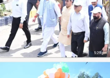 ‘People’s War on Drugs’: LG Sinha Launches Mass Anti-Narcotics Movement in Kathua