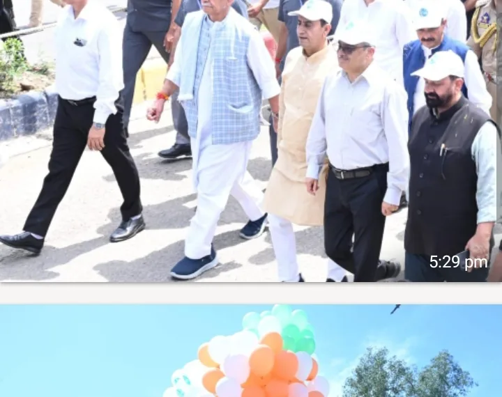 ‘People’s War on Drugs’: LG Sinha Launches Mass Anti-Narcotics Movement in Kathua