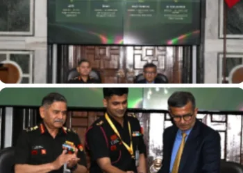 Defence Secretary Calls for Tech-Driven Military Transformation at Army Commanders’ Conference*
