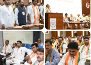 Leadership Workshop in New Delhi Enhances Organisational Skills of Participants