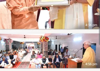Education Beyond Marks Key to Future-Ready India: LG Manoj Sinha
