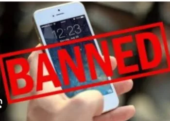 Use of Mobile Phones Restricted on Campus at GCW Nawa Kadal, Sgr
