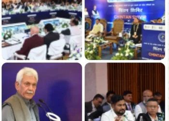 “True Champions Emerge from Villages, Not Just Academies”: LG Sinha