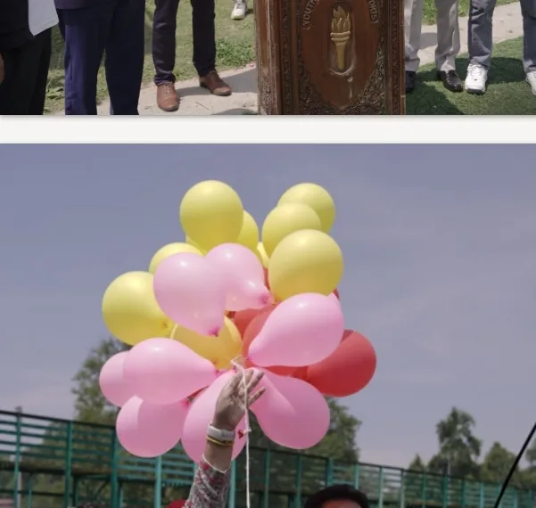 DG YSS Inaugurates “Leagues of Classics” UT Level Football Tourney at Srinagar