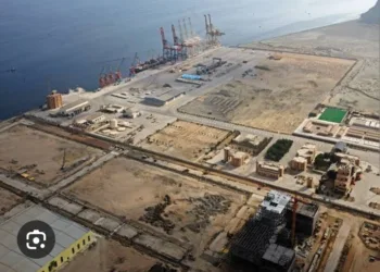 Gwadar Surge or Mirage? Factory Shutdown Clouds Port’s ‘Success’ Story