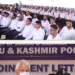 J&K Police Legacy Written in Blood, Uphold It With Integrity and National Service”: LG Manoj Sinha to New Recruits