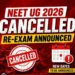 NEET-UG 2026 Examination Cancelled Over Alleged Irregularities, Re-Test to be Conducted: NTA