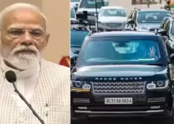 Global Crisis; PM Modi Reduces Convoy Size, Pushes for Inclusion of Electric Vehicles
