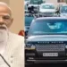 Global Crisis; PM Modi Reduces Convoy Size, Pushes for Inclusion of Electric Vehicles