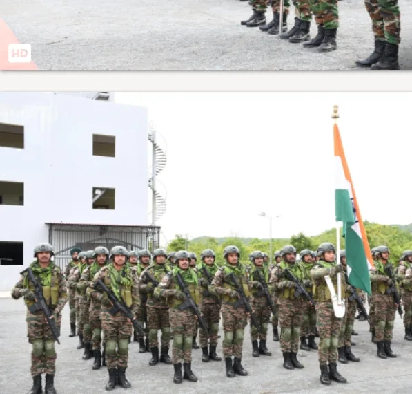 India-Cambodia Military Bond Deepens as CINBAX-II 2026 Ends With High-Intensity Tactical Drills
