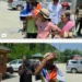 Indian-Australian Athlete Finishes Historic 5,000-km ‘One India Run’ in Srinagar