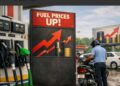 Petrol, Diesel Prices Hiked Again by 90 Paise Per Litre