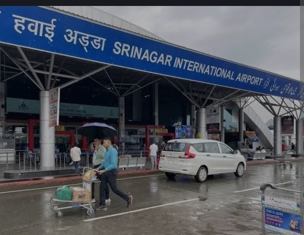 Srinagar Airport to Remain Closed Twice a Week from July to September for Runway Repairs