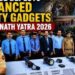 Hi-Tech Security Shield for Amarnath Yatra 2026: J&K Police Deploys Advanced Surveillance, Anti-Sabotage Systems at Pilgrim Camps